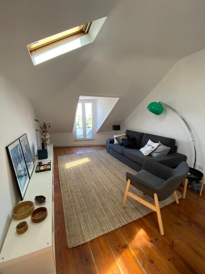 Combro Penthouse Apartment Lisboa Exterior foto