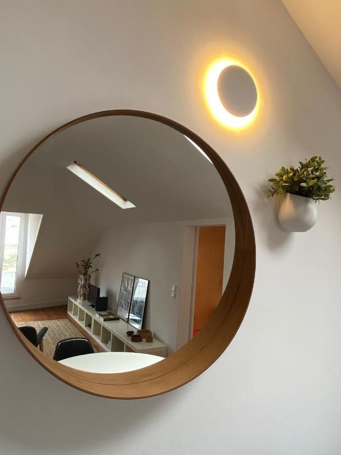 Combro Penthouse Apartment Lisboa Exterior foto
